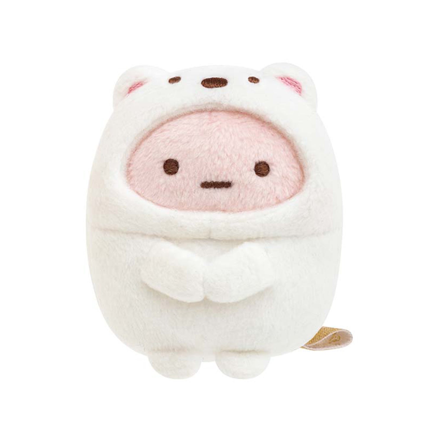 Sumikko Gurashi | Everyone Gathers Together | Tapioca (Shirokuma) Tenori Mini Plush