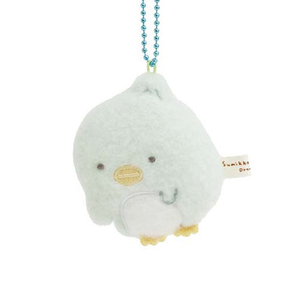 Sumikko Gurashi | Sumikko Drawing | Penguin? Keychain Mini Plush