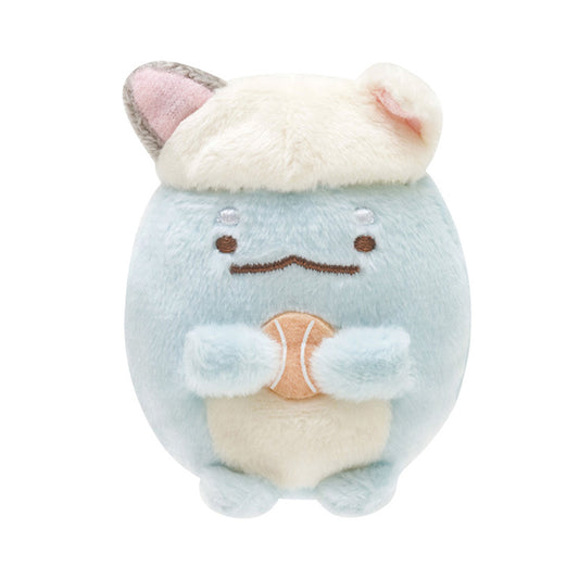 PRE-ORDER | Sumikko Gurashi | 10th Anniversary: Remake Capsule | Tokage (Dog) Tenori Mini Plush