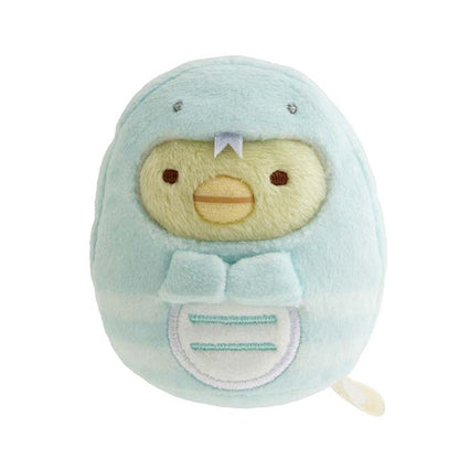 Sumikko Gurashi | Year of Snake 2025 | Penguin? (Snake) Tenori Mini Plush