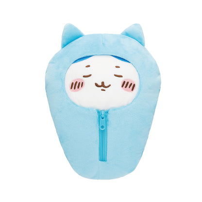 Chiikawa | Sleeping Bag | Hachiware Plush