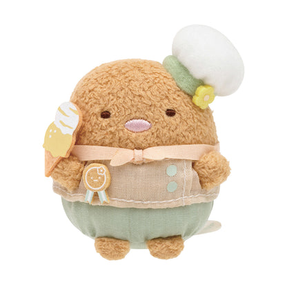 Sumikko Gurashi | Sumikko Marche | Tonkatsu Tenori Mini Plush | Shop Limited