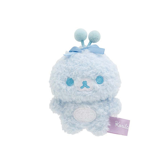 Rilakkuma | Sky's Curly Cotton Candy | Alien? Tenori Mini Plush