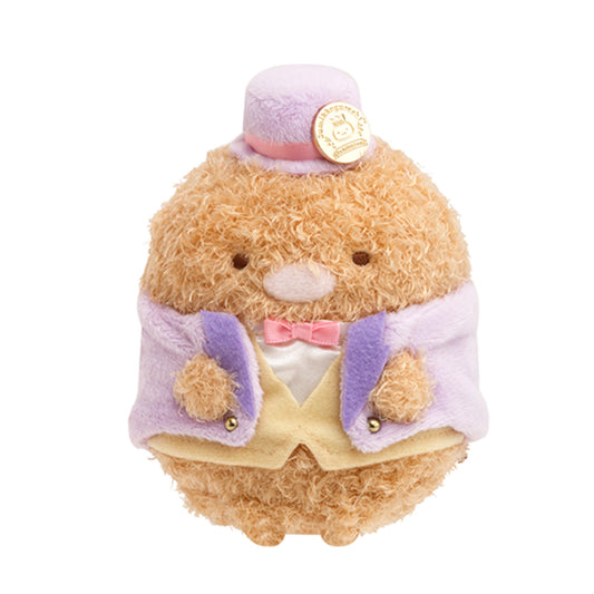 Sumikko Gurashi | 10th Anniversary Award Ceremony | Tonkatsu Small Plush | Limited Edition