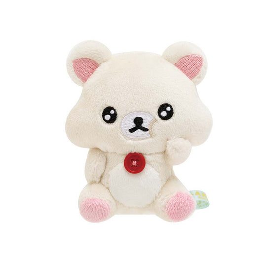 Rilakkuma | Pizza Party | Korilakkuma Tenori Mini Plush