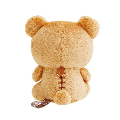 Rilakkuma | Wonderful Home | Rilakkuma Sitting Tenori Mini Plush