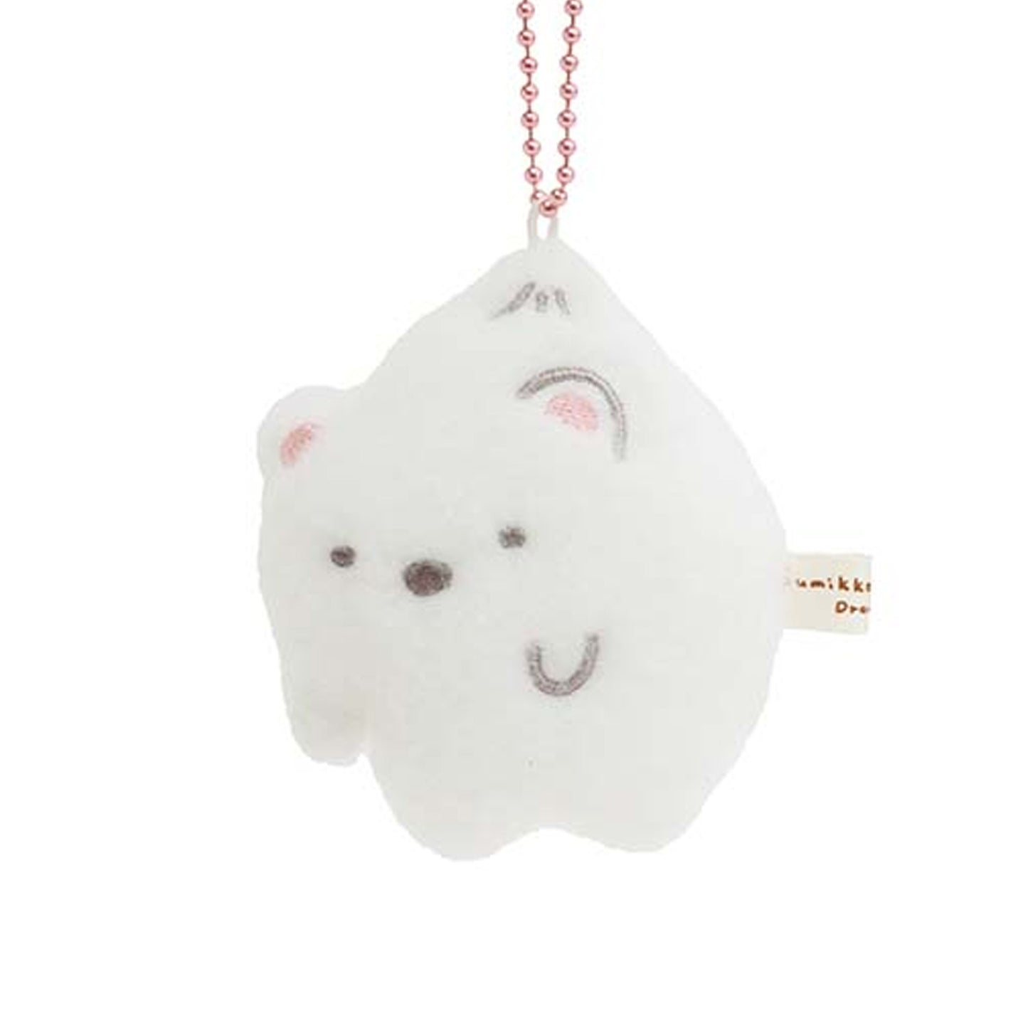 Sumikko Gurashi | Sumikko Drawing | Shirokuma Keychain Mini Plush