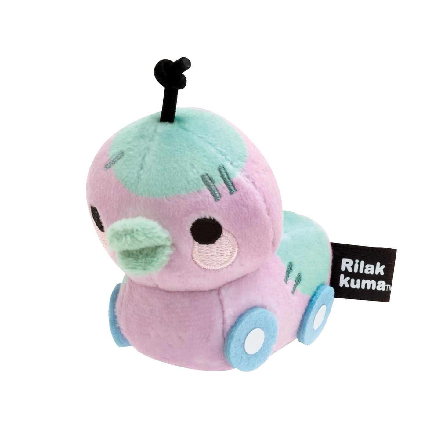 Rilakkuma | Spooky Halloween | Remote-Control Duck (Zombie) Tenori Mini Plush