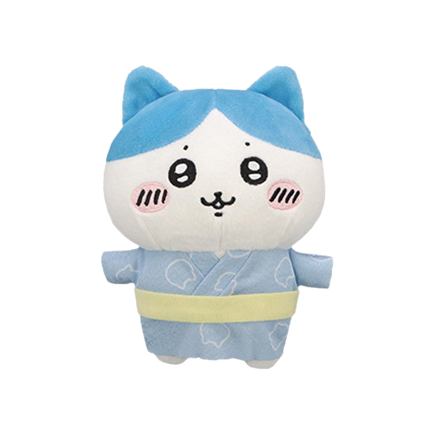 Chiikawa | Summer Yukata | Hachiware Small Plush