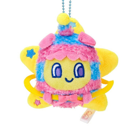 Tamagotchi | Purinui Sanrio | Unimarutchi (Little Twin Star) Keychain Small Plush