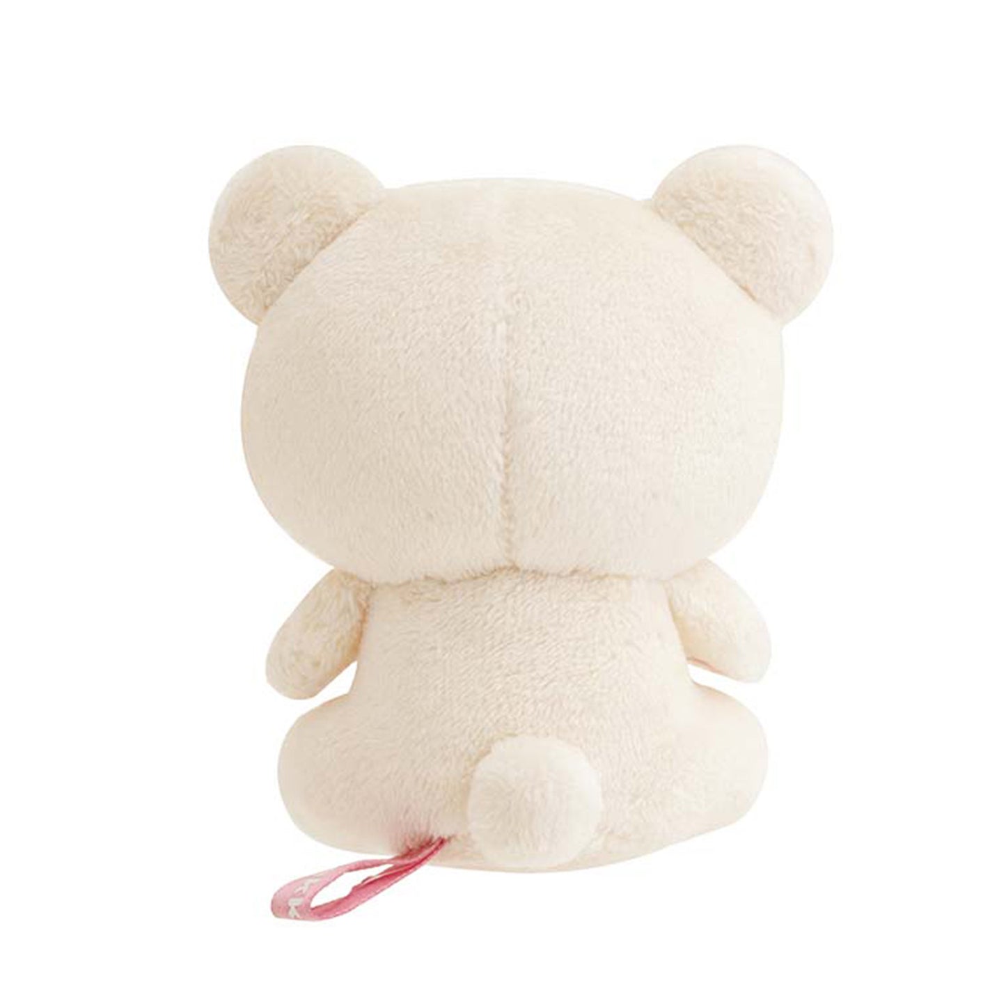 Rilakkuma | Wonderful Home | Korilakkuma Sitting Tenori Mini Plush