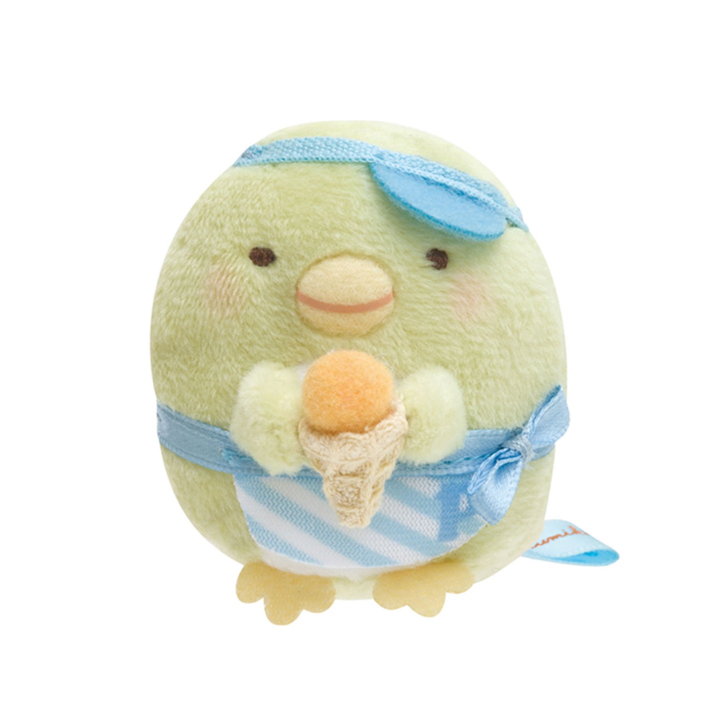 Sumikko Gurashi | Penpen Ice Cream | Penguin? Tenori Mini Plush