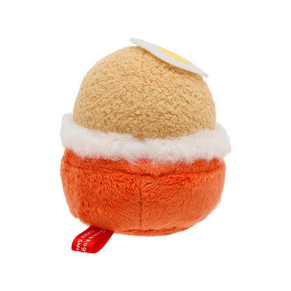 Sumikko Gurashi | Keikyu x Hanedaku Train Railway | Tonkatsu (Hot Pot) Tenori Mini Plush | Collab Limited