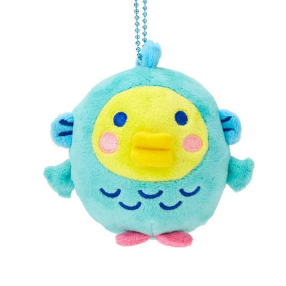 Tamagotchi | Purinui Sanrio | Sebiretchi (Hangyodon) Keychain Small Plush