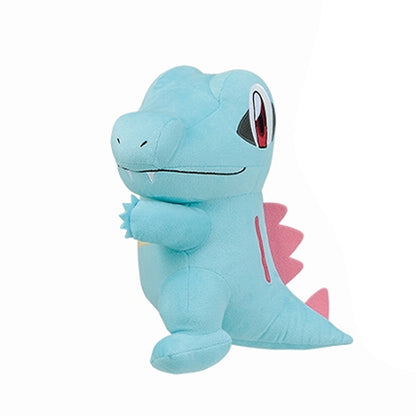 Pokémon | Hopepita Series | Totodile Winking Plush