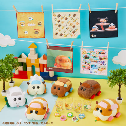 Pui Pui Molcar | Ichiban Kuji: A Prize | Choco Small Plush