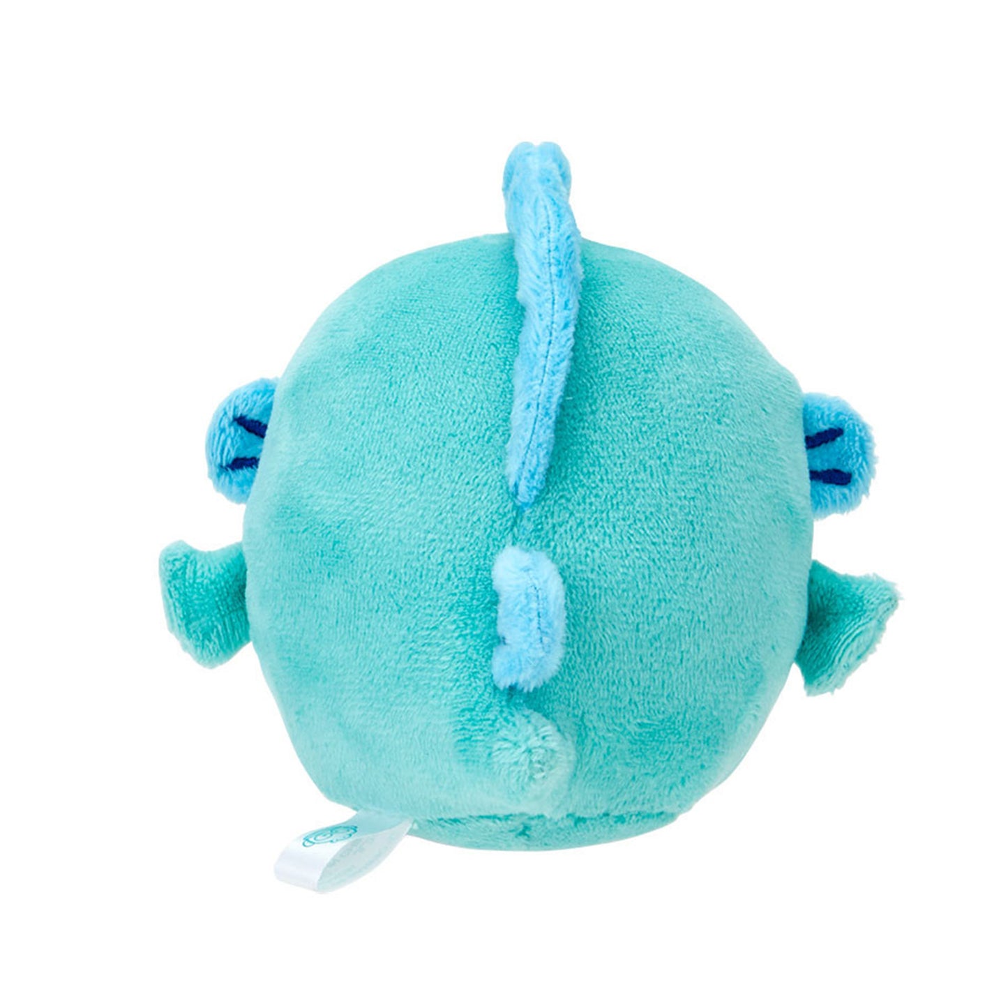 Tamagotchi | Purinui Sanrio | Sebiretchi (Hangyodon) Keychain Small Plush