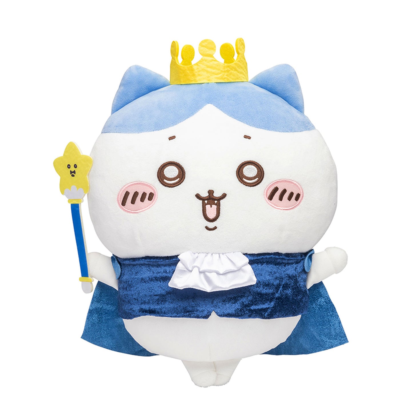 Chiikawa | Birthday Prince | Hachiware Big Plush