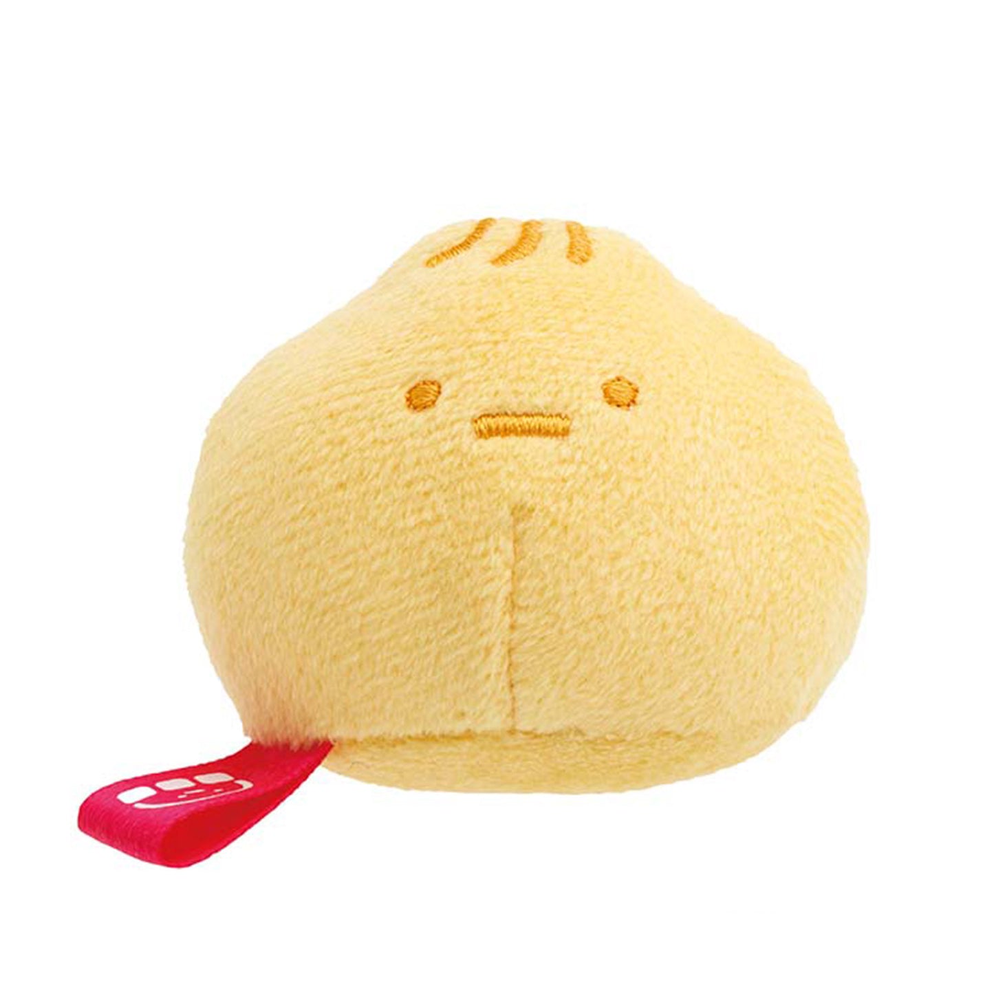 Sumikko Gurashi | Tapioca Market | Penguin? (Pizza Bun) Tenori Mini Plush