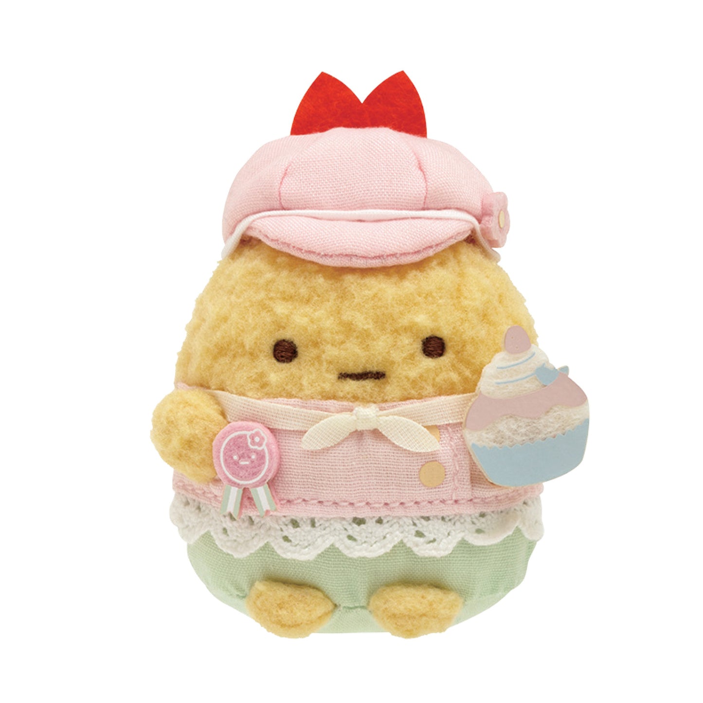 Sumikko Gurashi | Sumikko Marche | Ebifurai no Shippo Tenori Mini Plush | Shop Limited