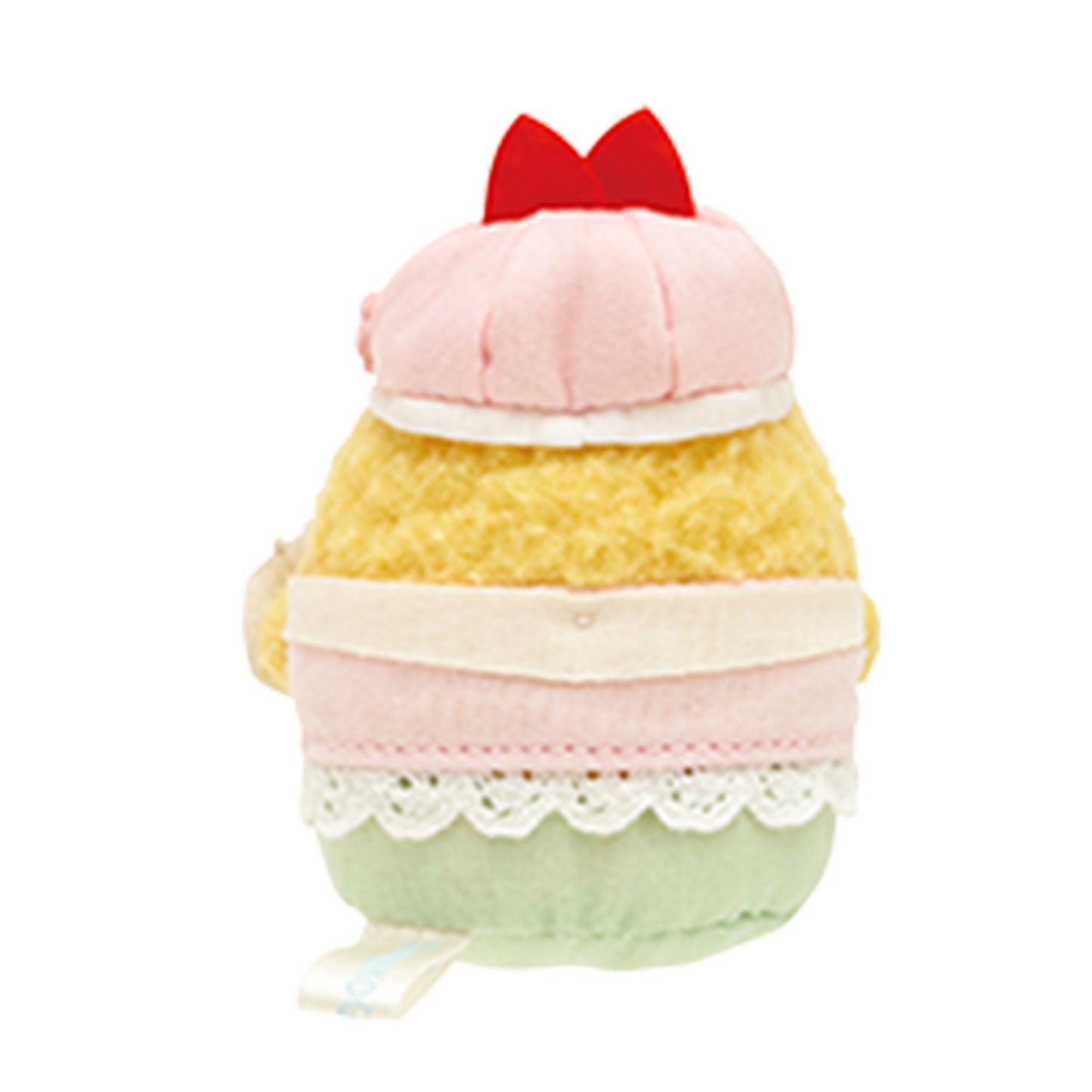 Sumikko Gurashi | Sumikko Marche | Ebifurai no Shippo Tenori Mini Plush | Shop Limited