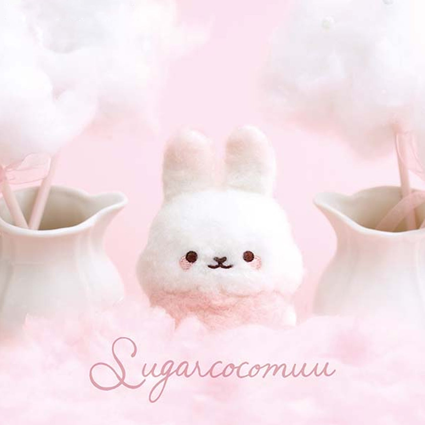 Sugarcocomuu | Introduction | Sugarcocomuu Mini Plush