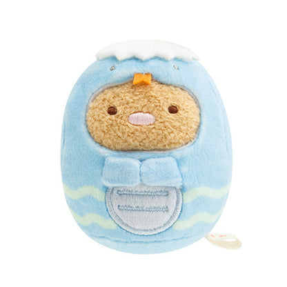 Sumikko Gurashi | Year of Snake 2025 | Tonkatsu (Snake) Tenori Mini Plush | Online Shop Limited