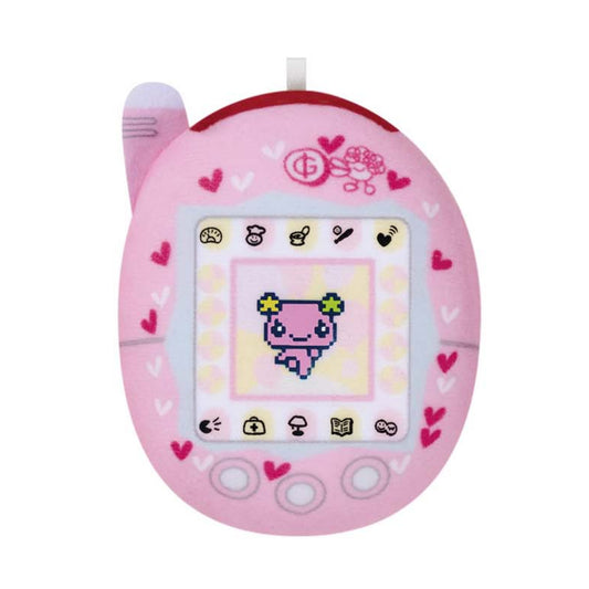 Tamagotchi | Mobile Chibi Look | Violetchi Mini Plush