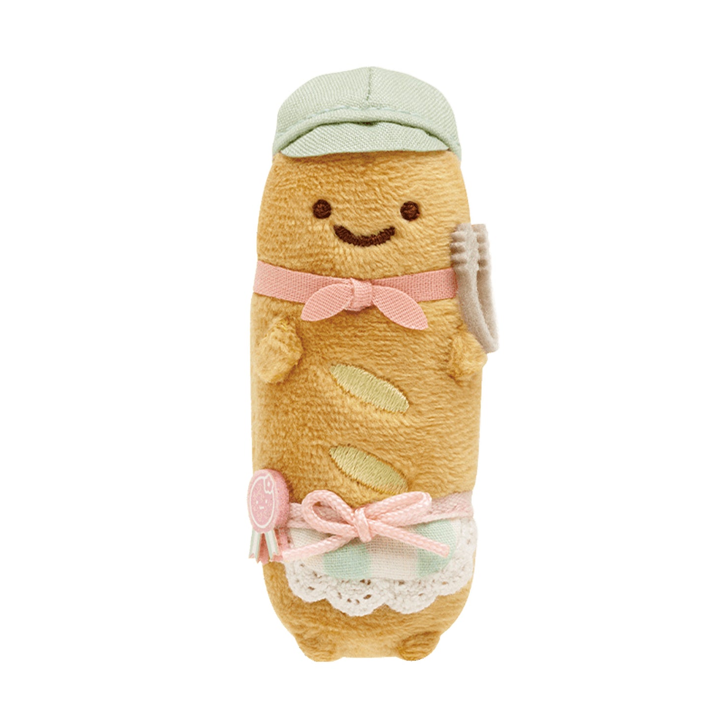 Sumikko Gurashi | Sumikko Marche | Bread Manager Tenori Mini Plush | Shop Limited