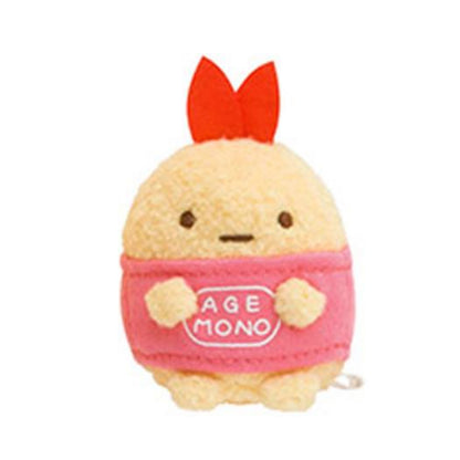 Sumikko Gurashi | Ebifurai no Shippo's Home | Ebifurai no Shippo Tenori Mini Plush