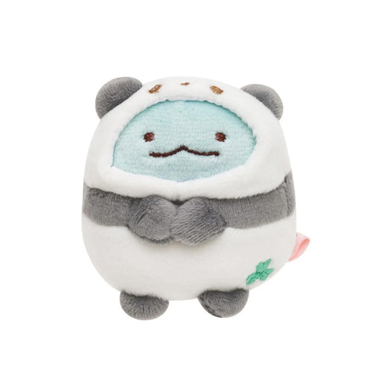 Sumikko Gurashi | Tokage (Panda) Tenori Mini Plush | Shop Limited