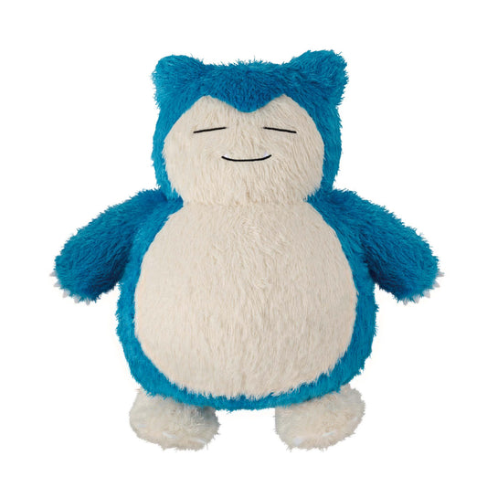 Pokémon | Relax Time | Snorlax Fluffy Super Big Plush