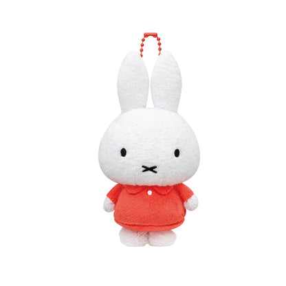 Miffy | Mascot Vol 9 | Bruna Red Keychain Small Plush