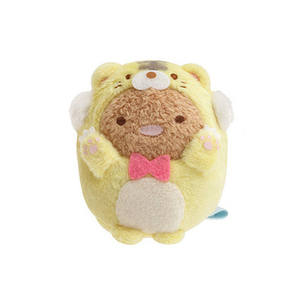 Sumikko Gurashi | Year of Tiger 2022 | Penguin? Tenori Mini Plush | Online Shop Limited