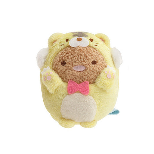 Sumikko Gurashi | Year of Tiger 2022 | Penguin? Tenori Mini Plush | Online Shop Limited