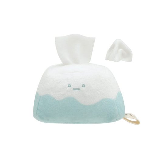 Sumikko Gurashi | Sumikko Mono SumiKore: Love Series | Tissue Box (Yama) Tenori Mini Plush