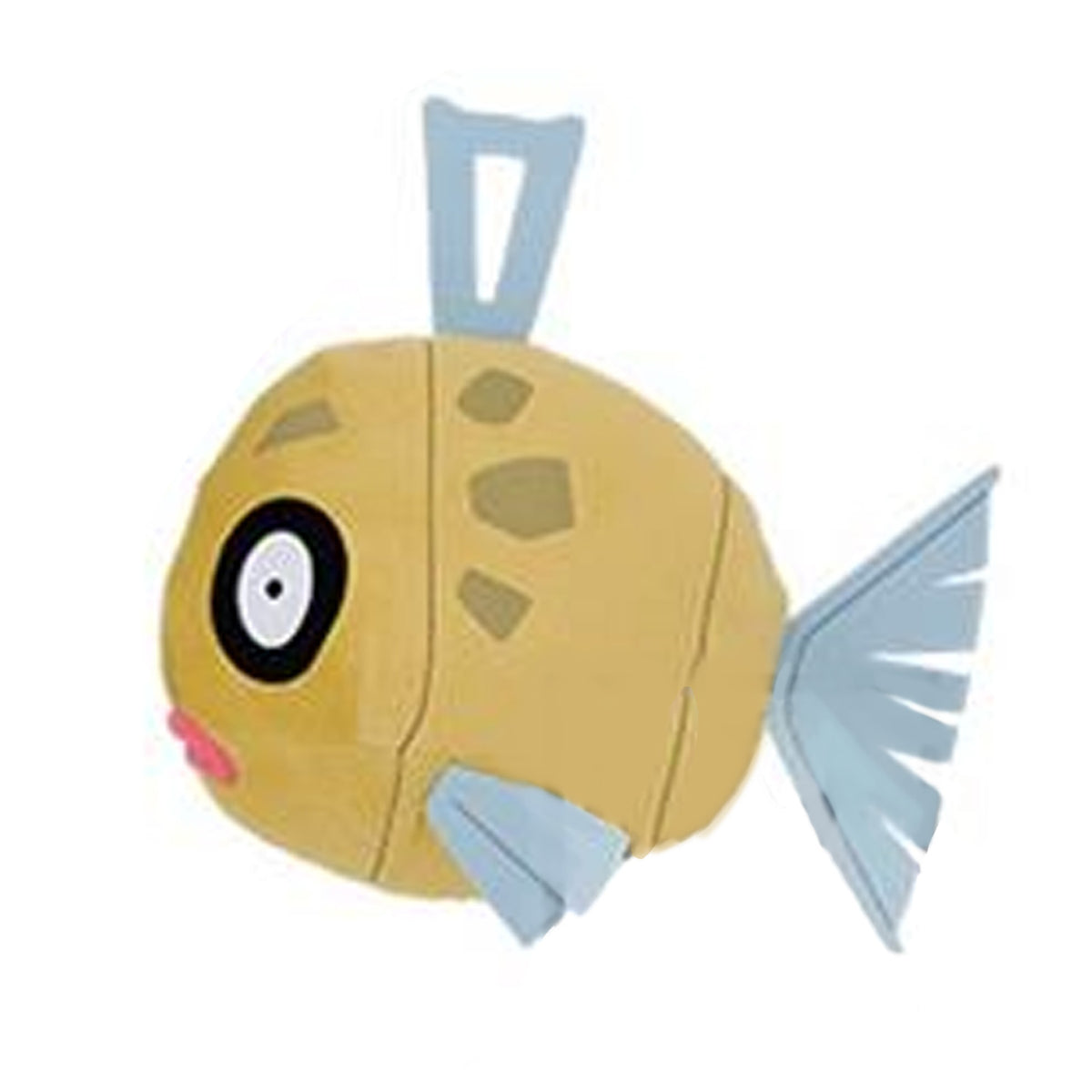 Feebas Merch Pokémon | Sun & Moon | Feebas Plush – MSClaw25