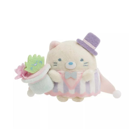 Sumikko Gurashi | Harajuku Pop | Neko Cat (Magician) Tenori Mini Plush | Shop Limited