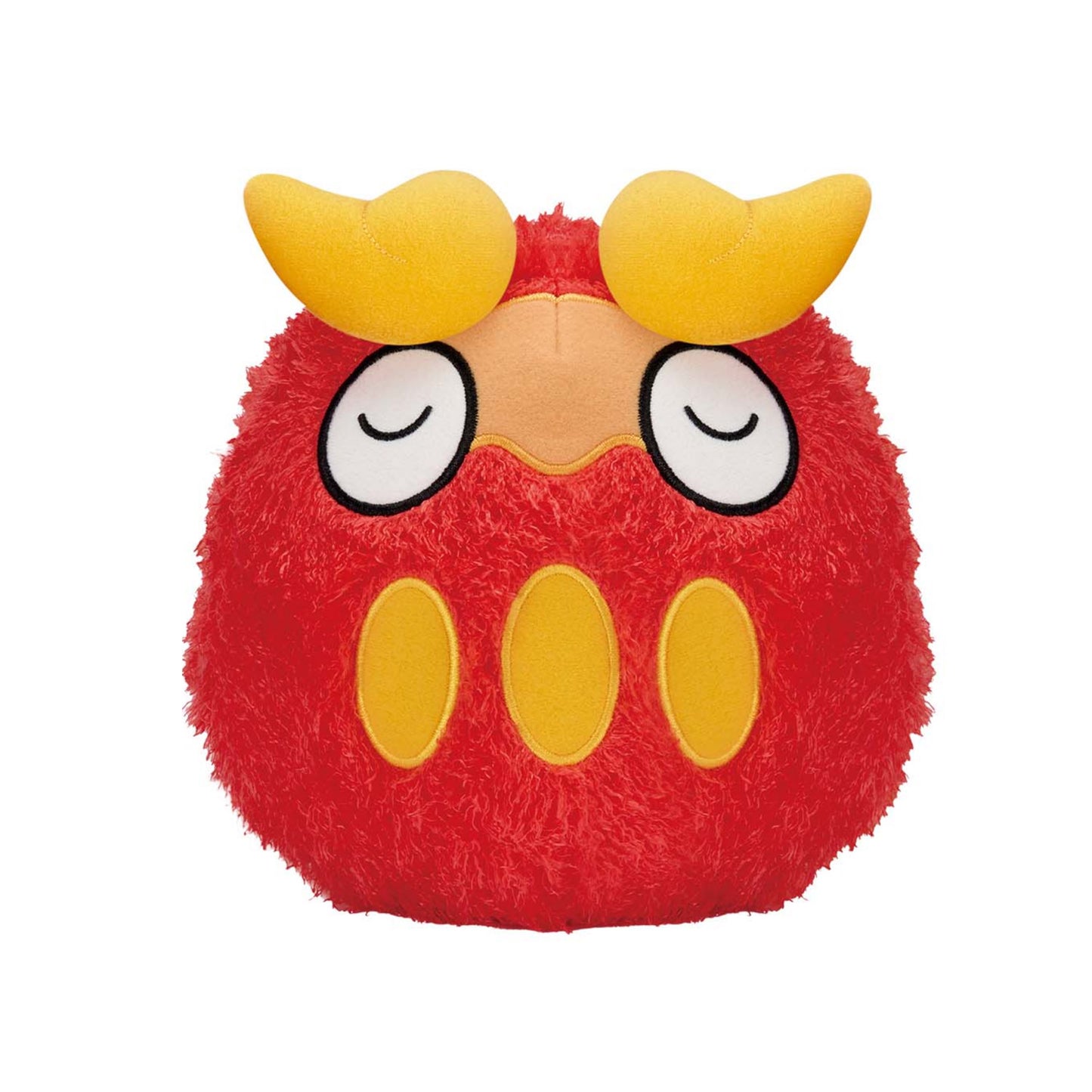 Pokémon | Relax Time | Darumaka Sleepy Fluffy Plush