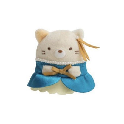 Sumikko Gurashi | National Gallery London: Masterpieces | Neko Cat (Vermeer: A Young Woman seated at a Virginal) Tenori Mini Plush