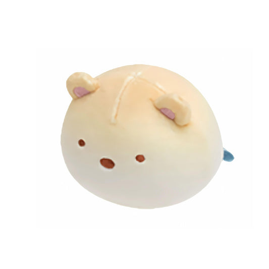 Sumikko Gurashi | Bakery Sumikko | Neko Cat Bread Mochi Mini Plush