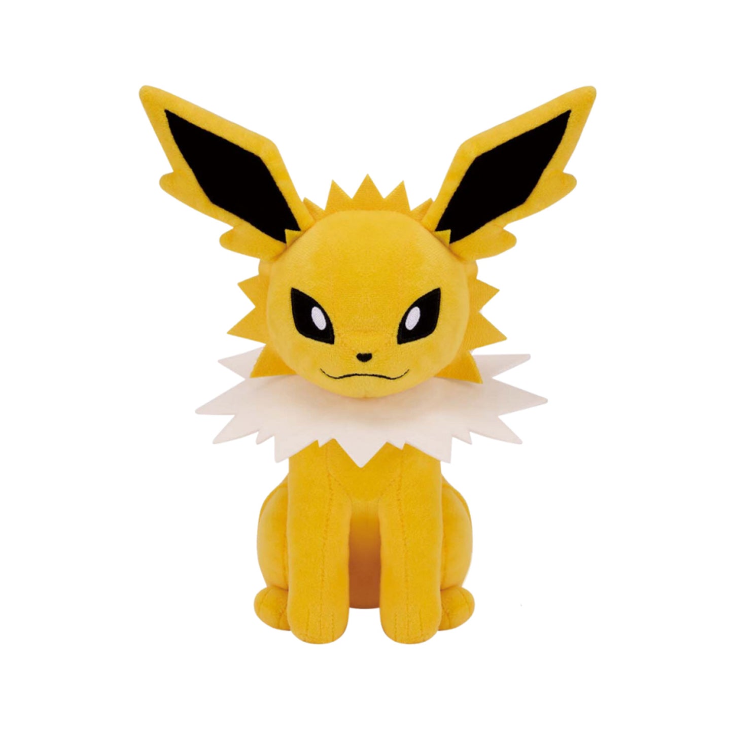 Pokémon | Eevee Friends | Jolteon Sitting Plush – MSClaw25