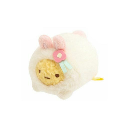 Sumikko Gurashi | Year of Rabbit | Ebifurai no Shippo Tenori Mini Plush | Online Shop Limited