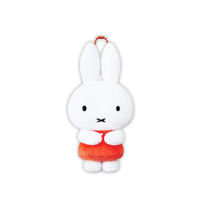 Miffy | Mascot Vol 8 | Bruna Red Keychain Small Plush