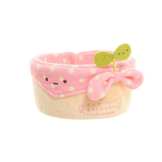 Sumikko Gurashi | Playing with Minikko | Planter Basket Tenori Mini Plush