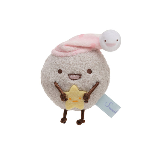 Sumikko Gurashi | Sleepover Party | Hokori Dust Tenori Mini Plush