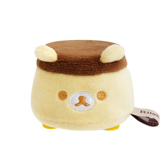 Rilakkuma | Wonderful Home | Rilakkuma (Pudding) Tenori Mini Plush