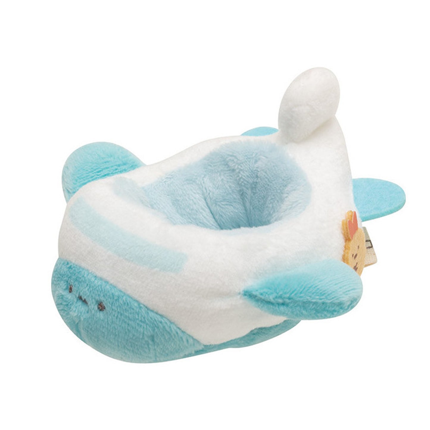 Sumikko Gurashi | Outing Leisure | Plane Tenori Mini Plush