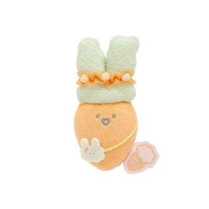 Kumausa | Kumausa and Carrots | Carrot Tenori Mini Plush