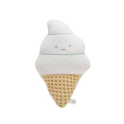 Sumikko Gurashi | Year of Cow | Ice Cream Tenori Mini Plush | Online Shop Limited